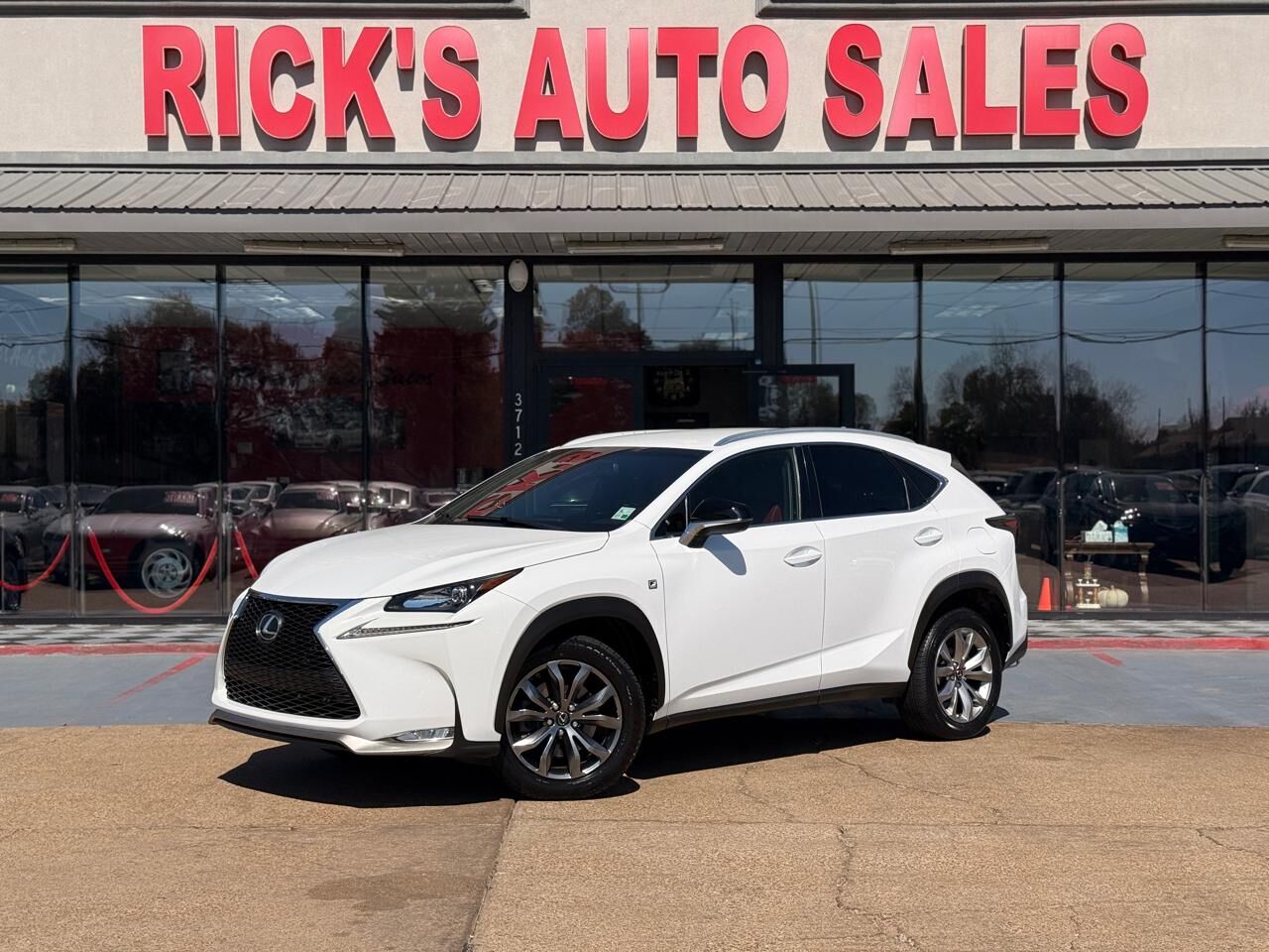 2017 LEXUS NX