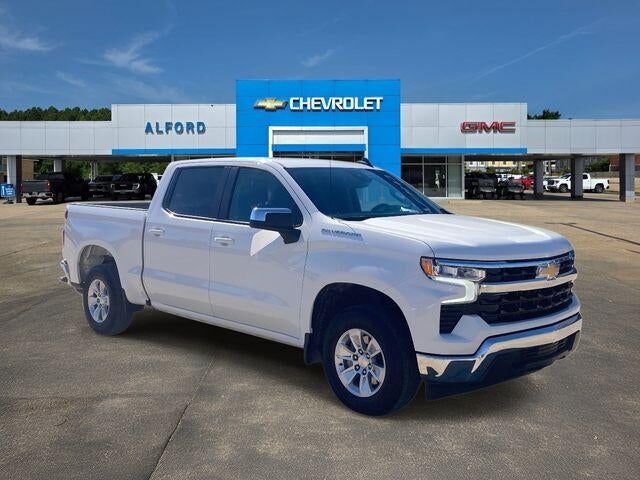 2025 CHEVROLET Silverado