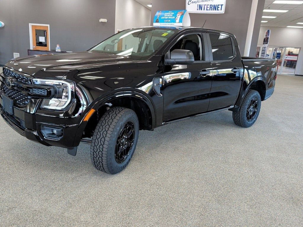 2025 FORD Ranger