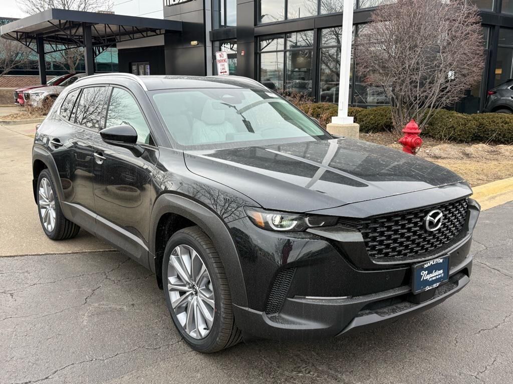 2026 MAZDA CX-50