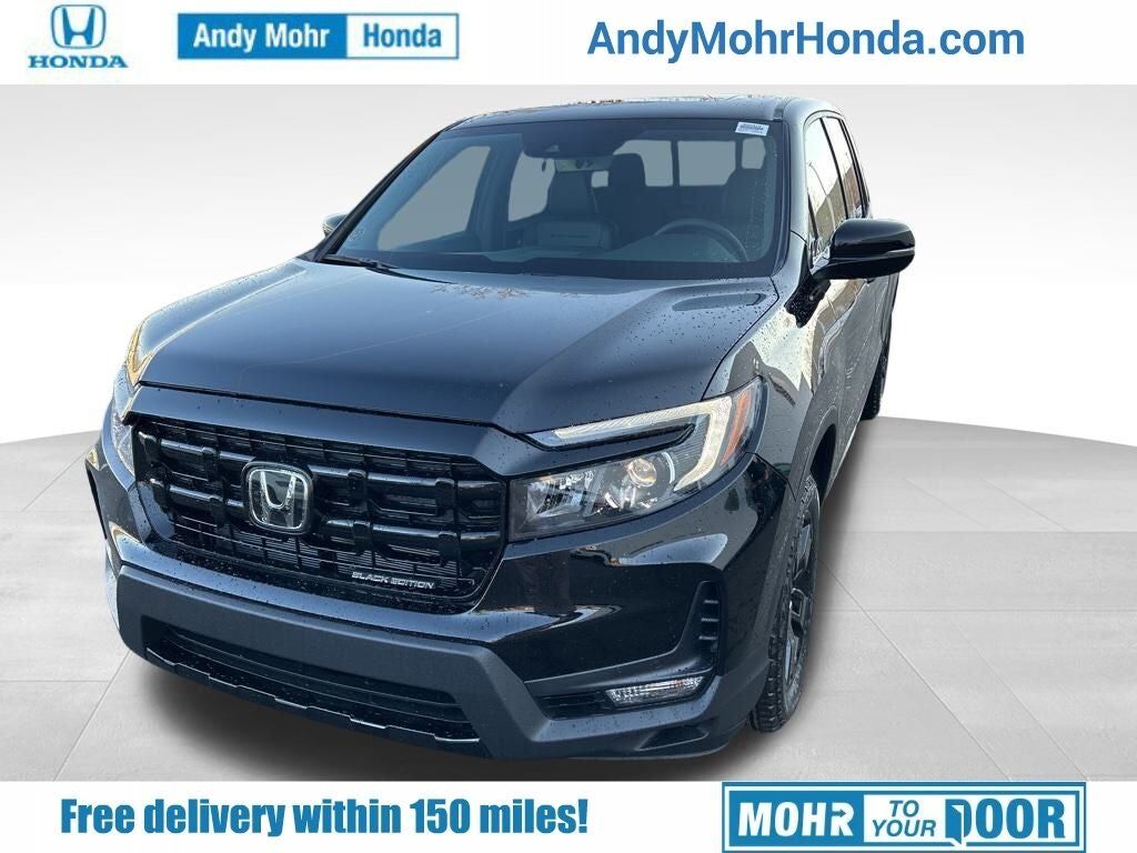 2026 HONDA Ridgeline