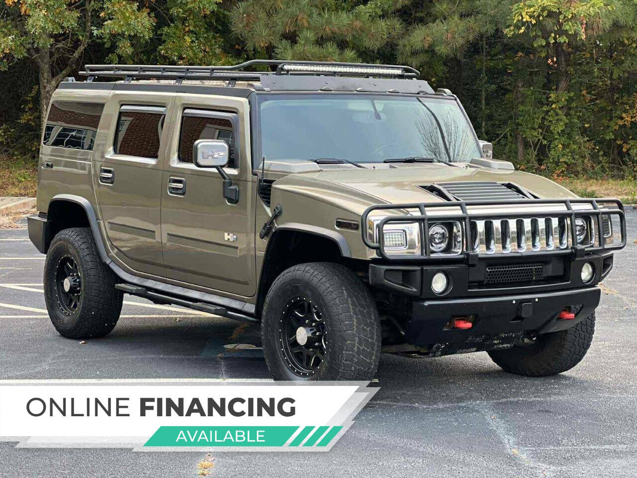 2005 HUMMER H2