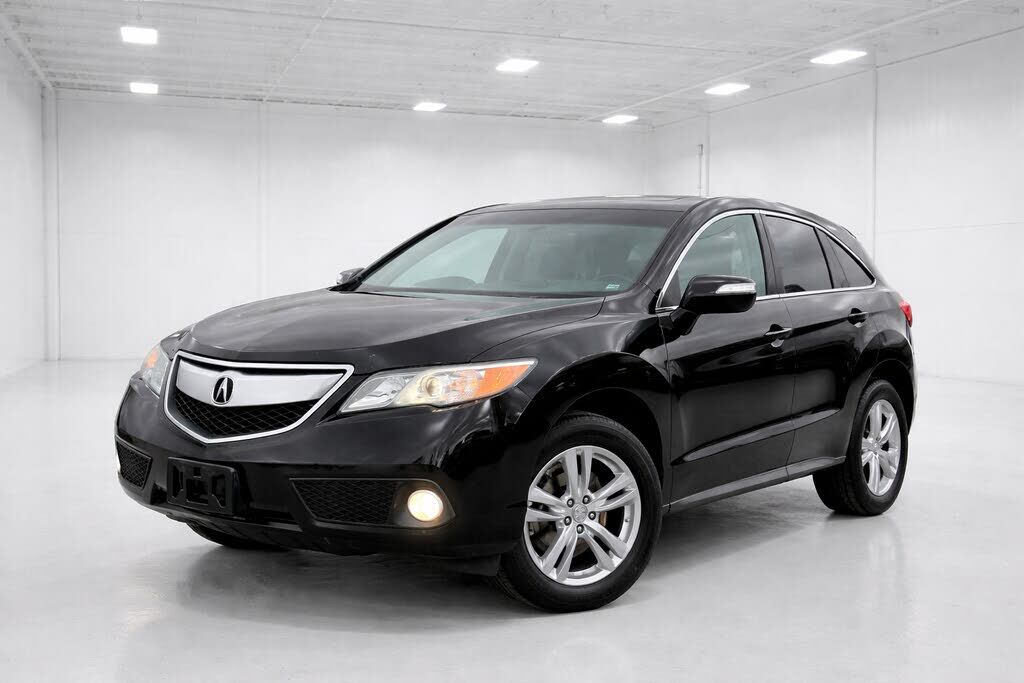 2013 ACURA RDX