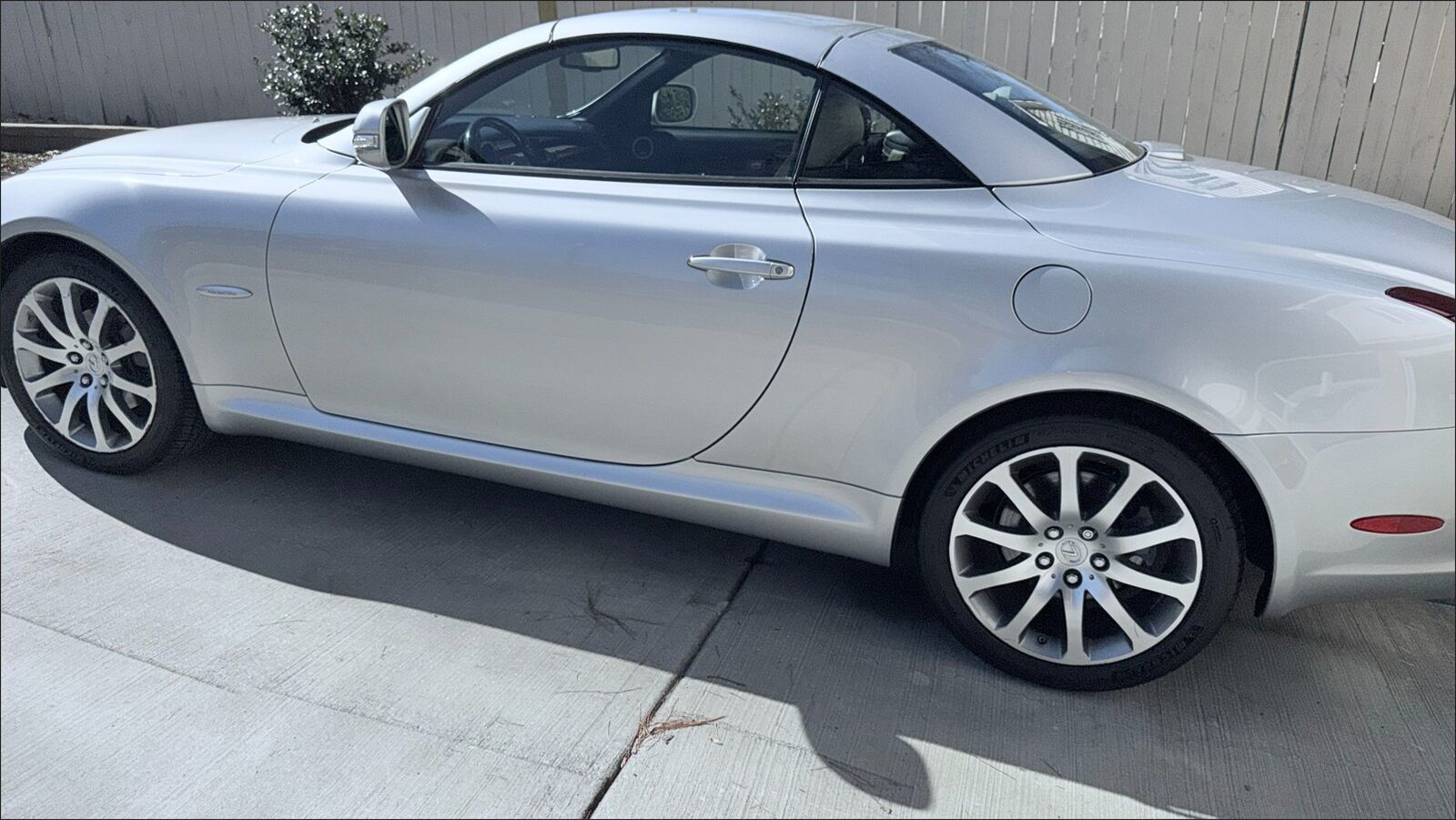 Lexus SC