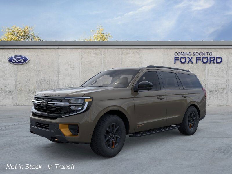 2026 FORD Expedition