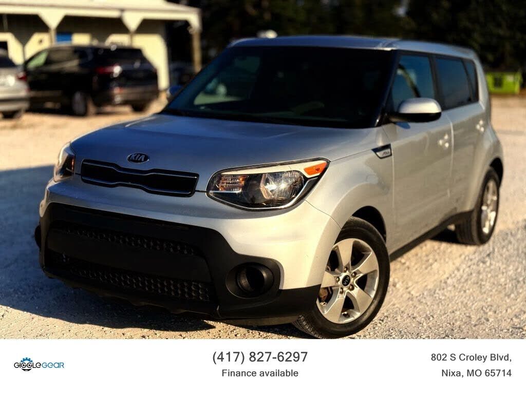 2017 KIA Soul