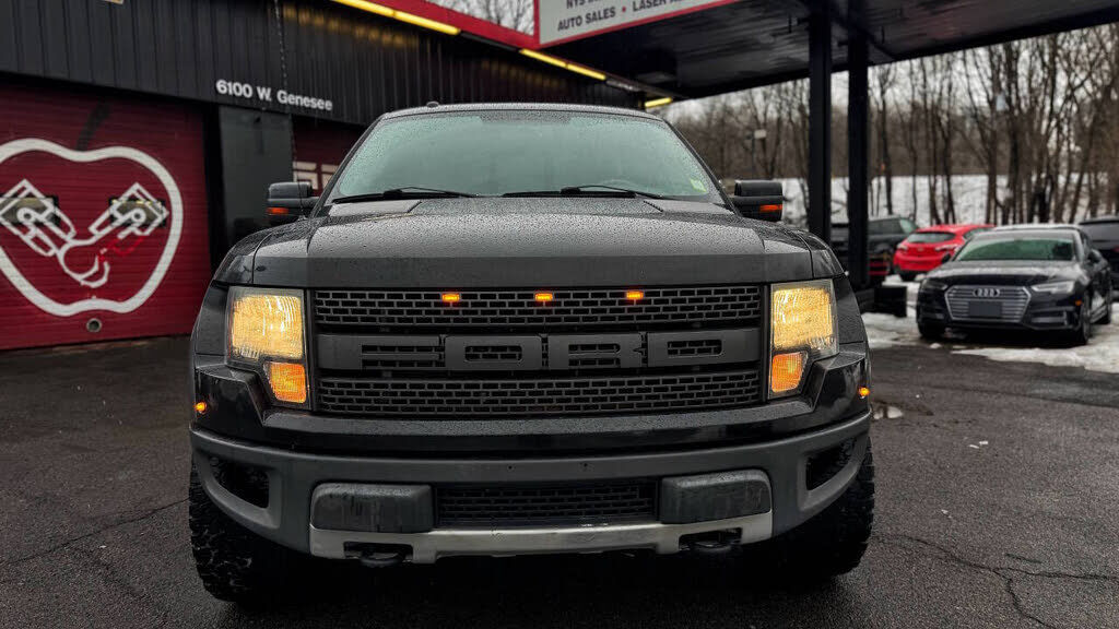 2010 FORD F-150