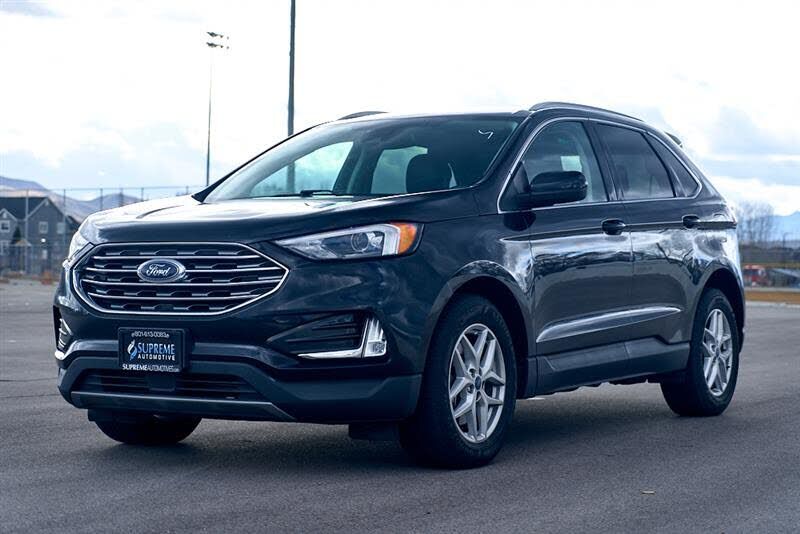 2022 FORD Edge