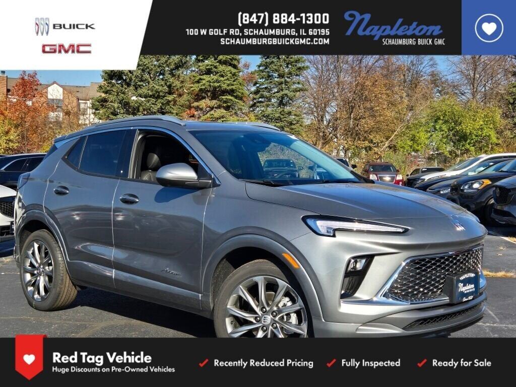 2026 BUICK Encore GX