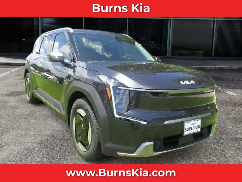 2026 KIA EV9