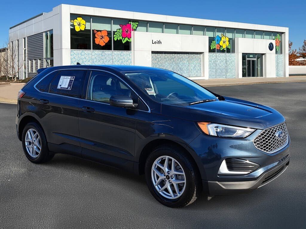 2024 FORD Edge