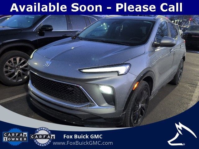 2024 BUICK Encore GX