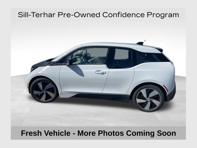 2015 BMW i3