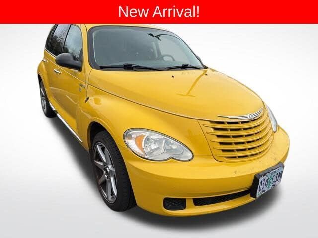 2006 CHRYSLER PT Cruiser