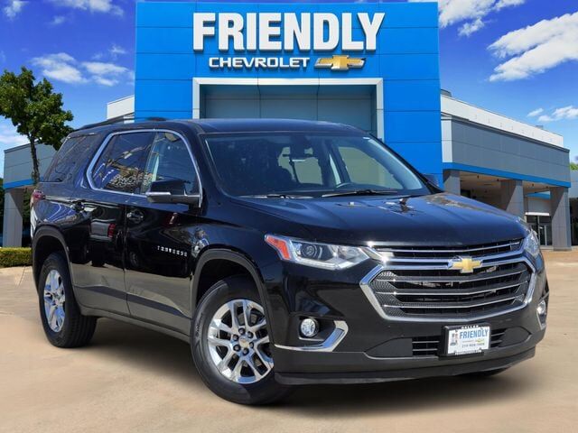 2021 CHEVROLET Traverse