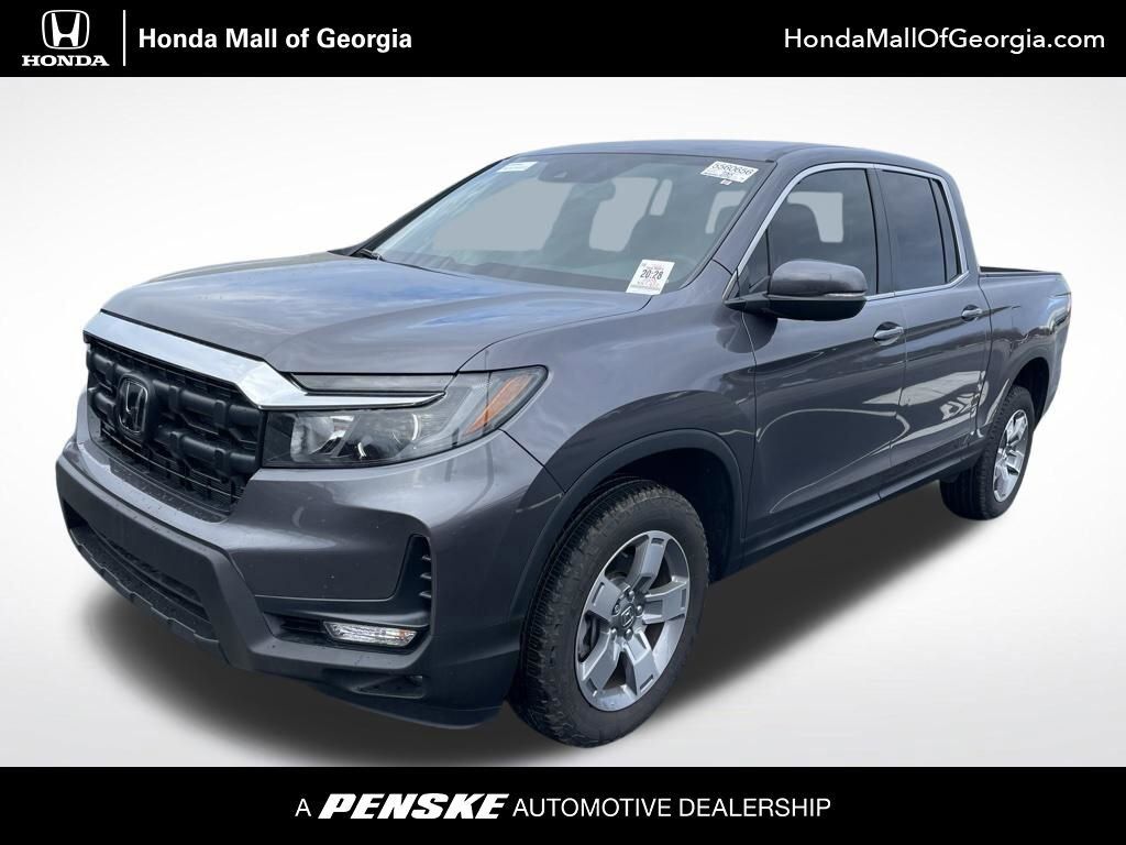 2025 HONDA Ridgeline