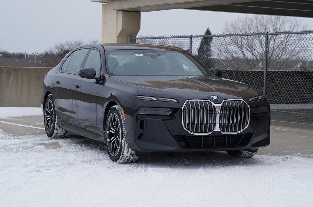 2026 BMW 7 Series