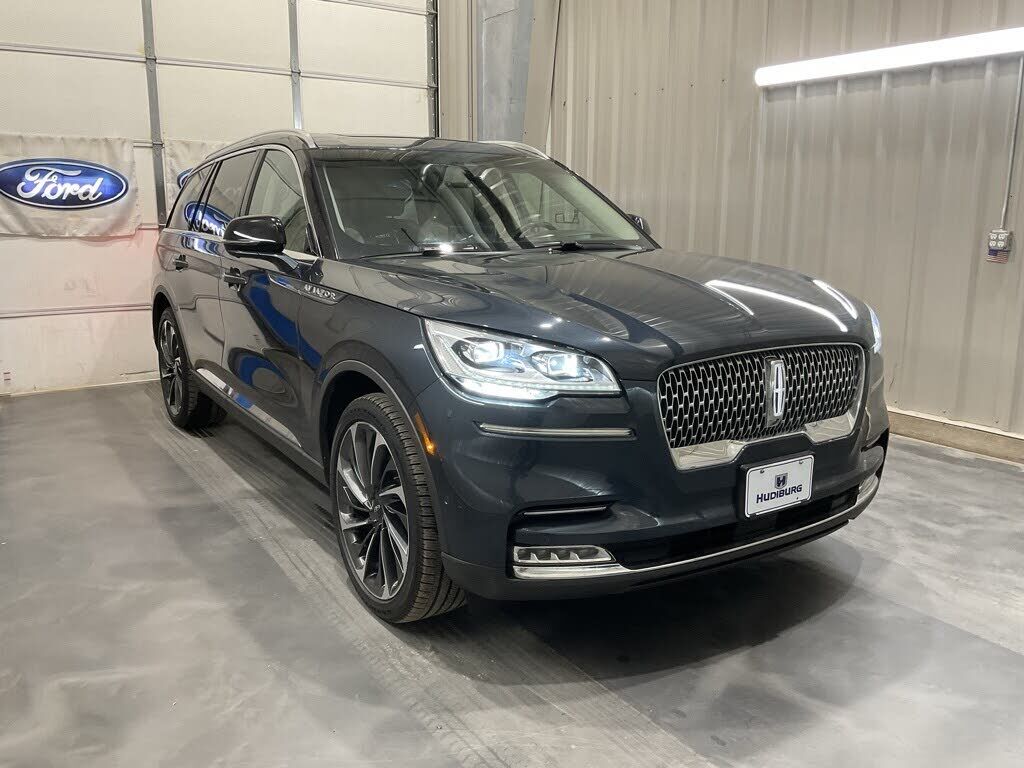 2023 LINCOLN Aviator