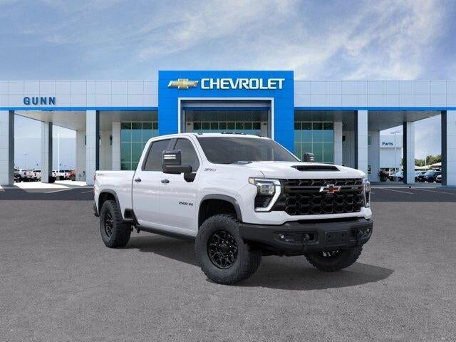 2026 CHEVROLET Silverado HD