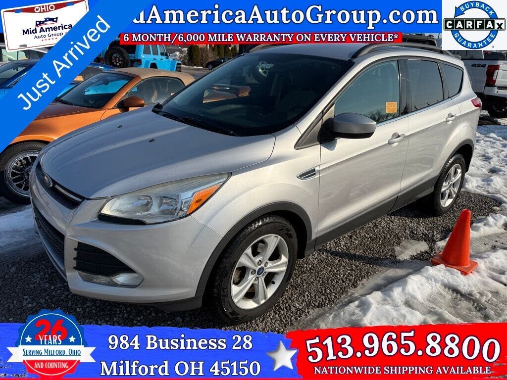 2014 FORD Escape