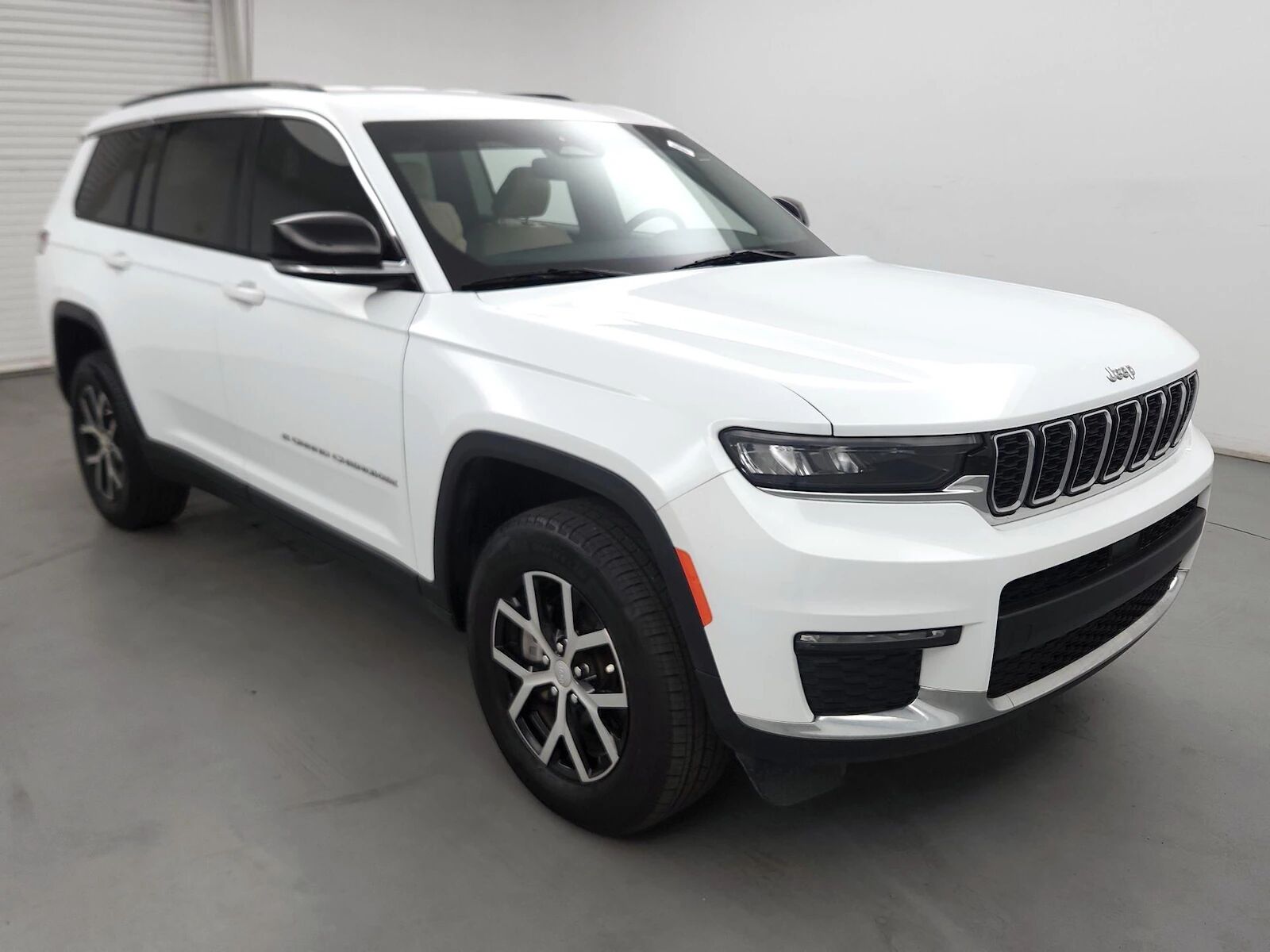 2024 JEEP Grand Cherokee L