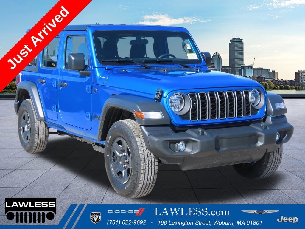 2026 JEEP Wrangler