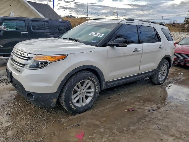 2013 FORD Explorer