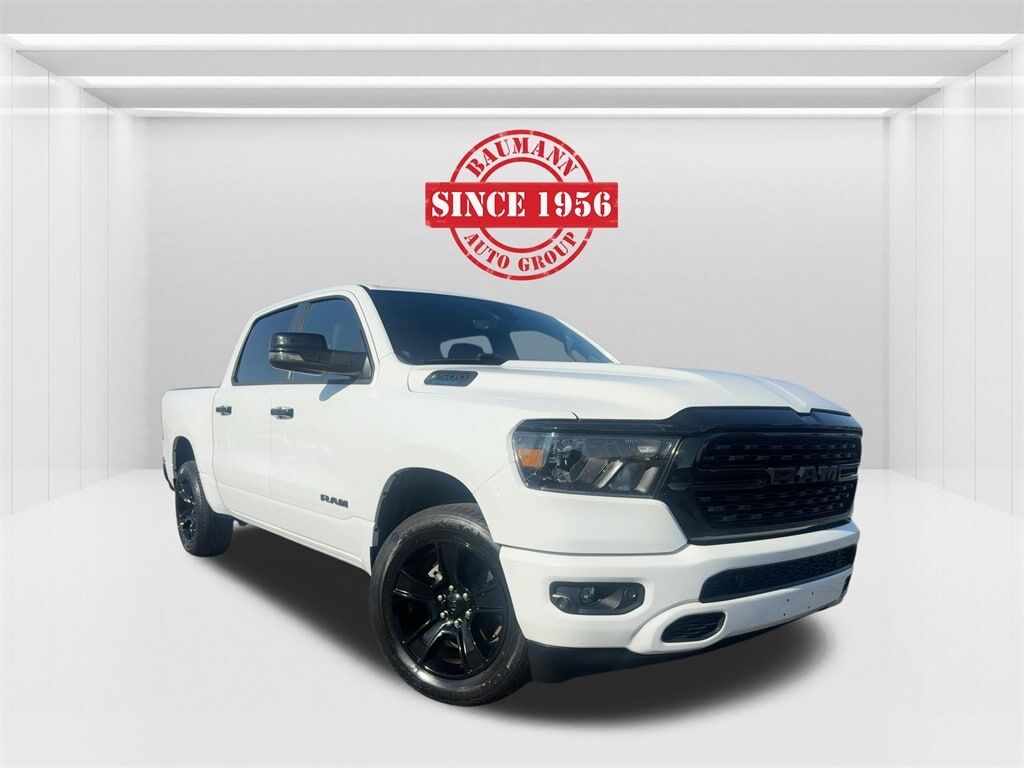 2023 RAM 1500