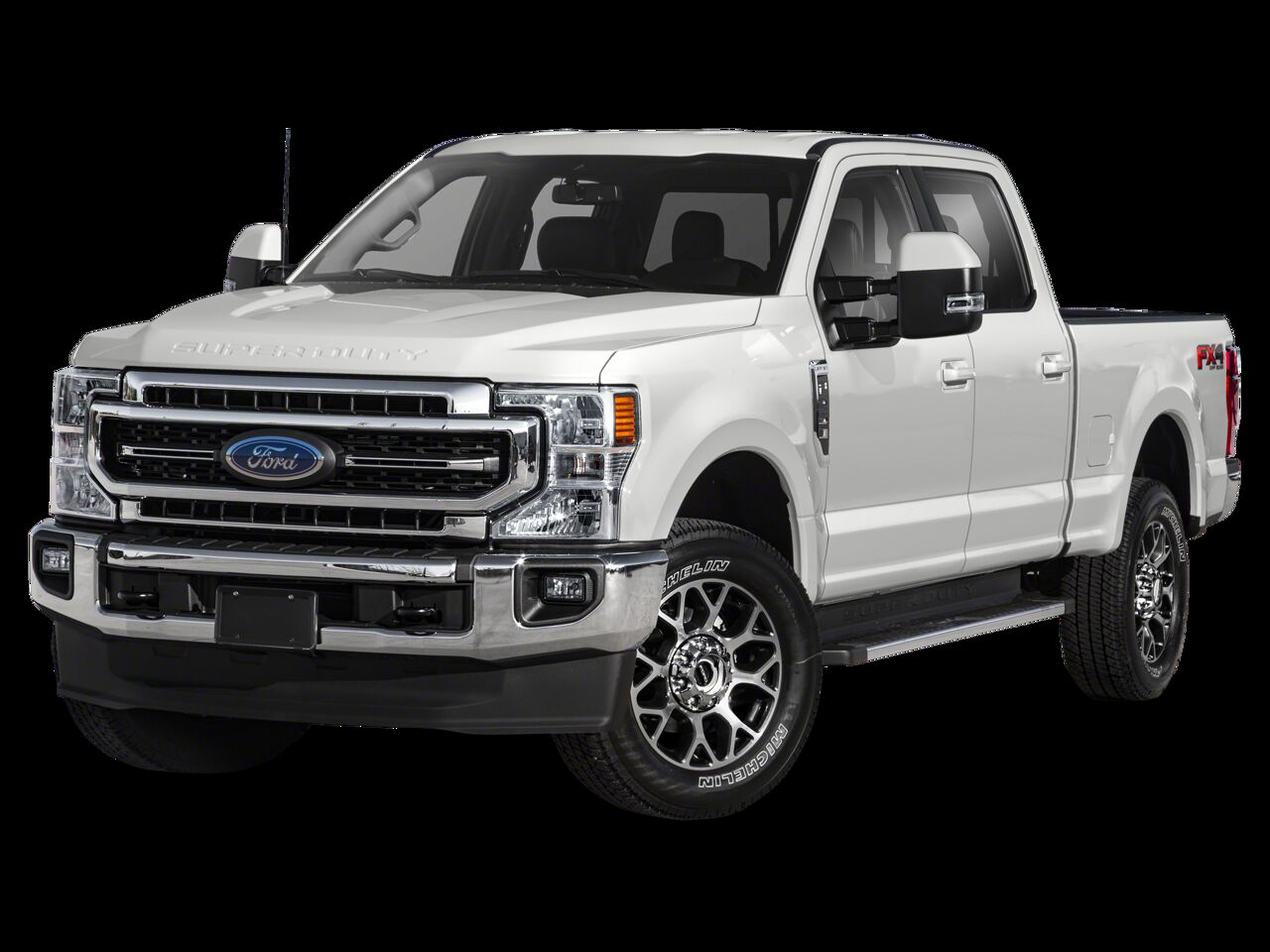 2021 FORD F-Super Duty