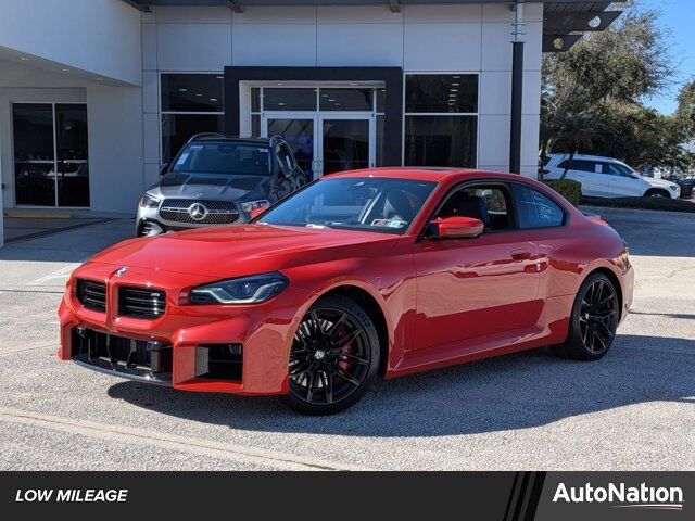 2024 BMW M2