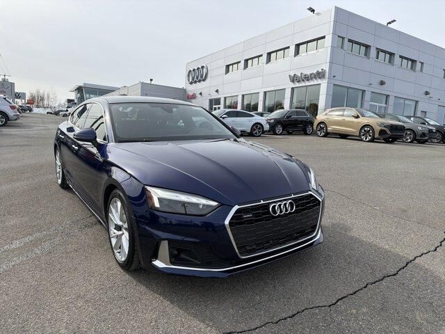 2023 AUDI A5