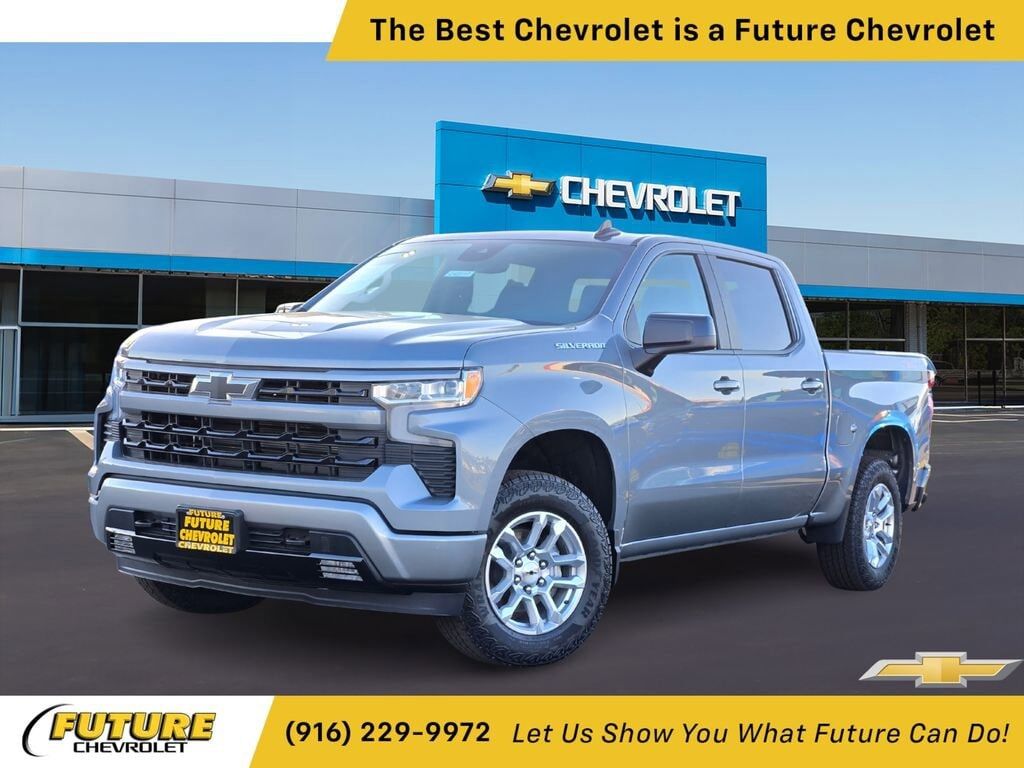 2026 CHEVROLET Silverado