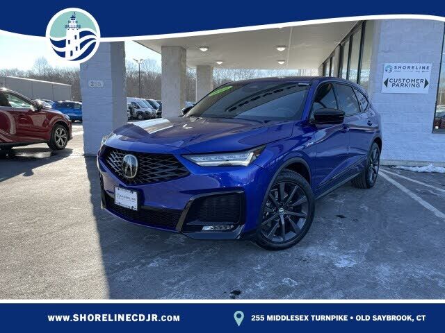 2025 ACURA MDX