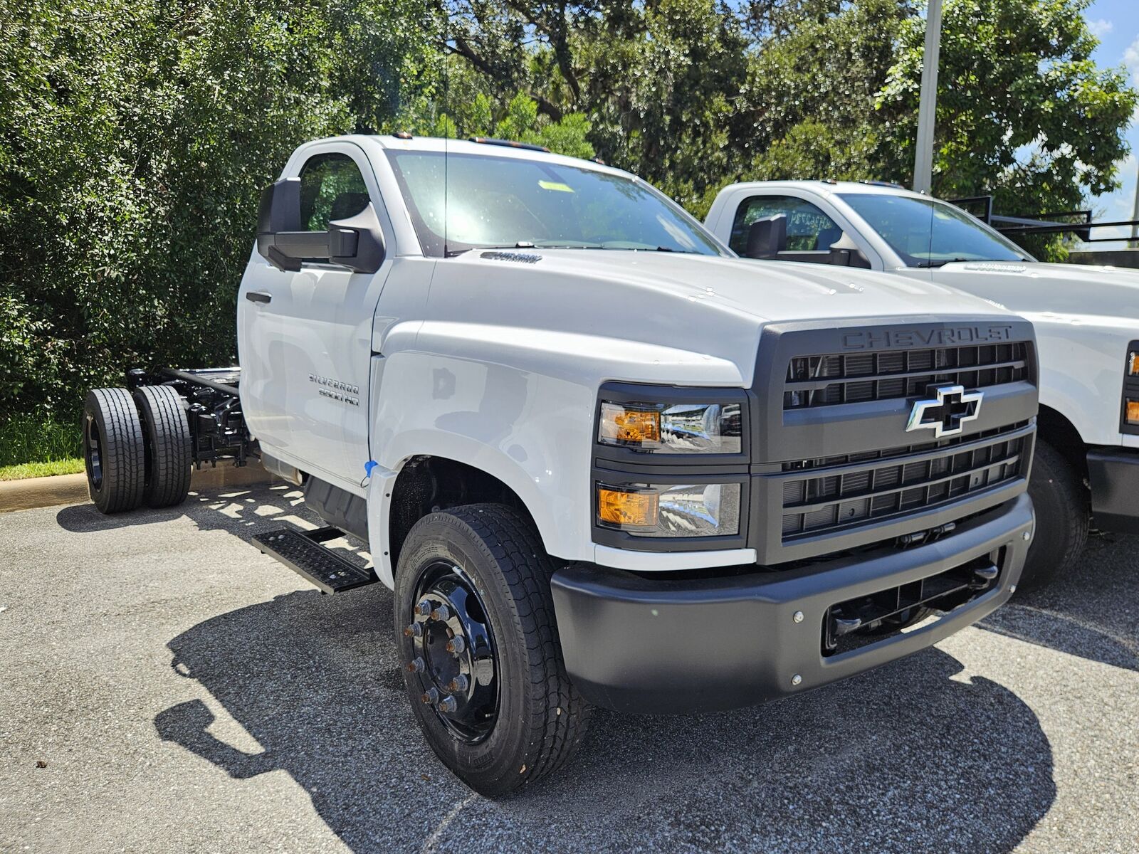 2024 GMC Silverado Medium Duty