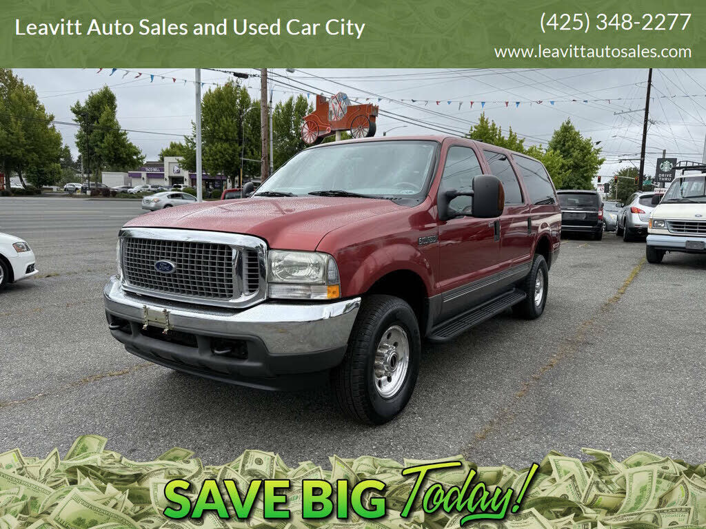 Ford Excursion