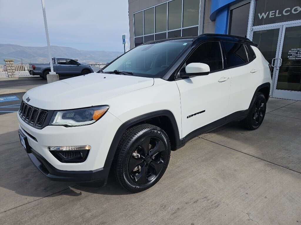 2019 JEEP Compass
