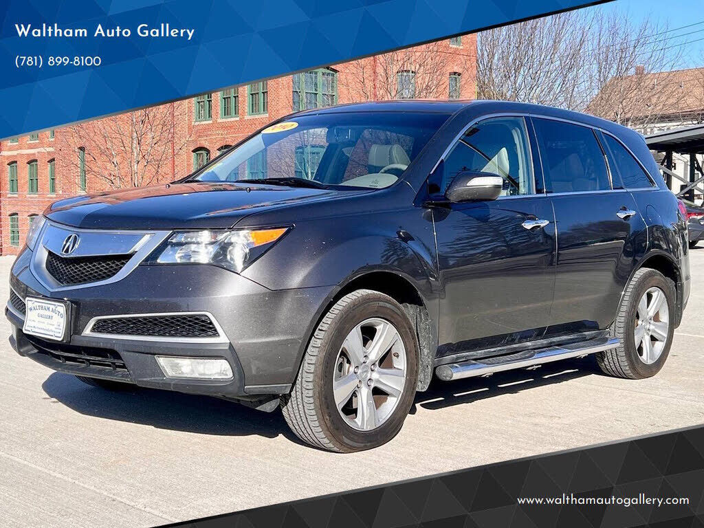 2010 ACURA MDX