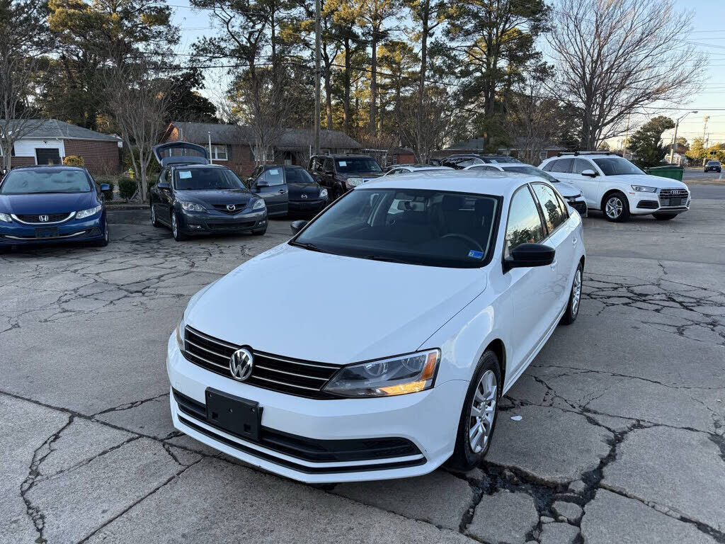 2016 VOLKSWAGEN Jetta