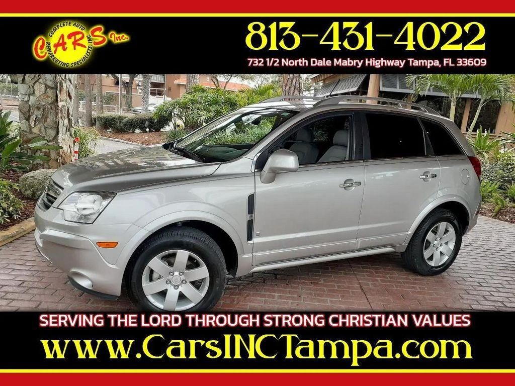 2008 SATURN Vue