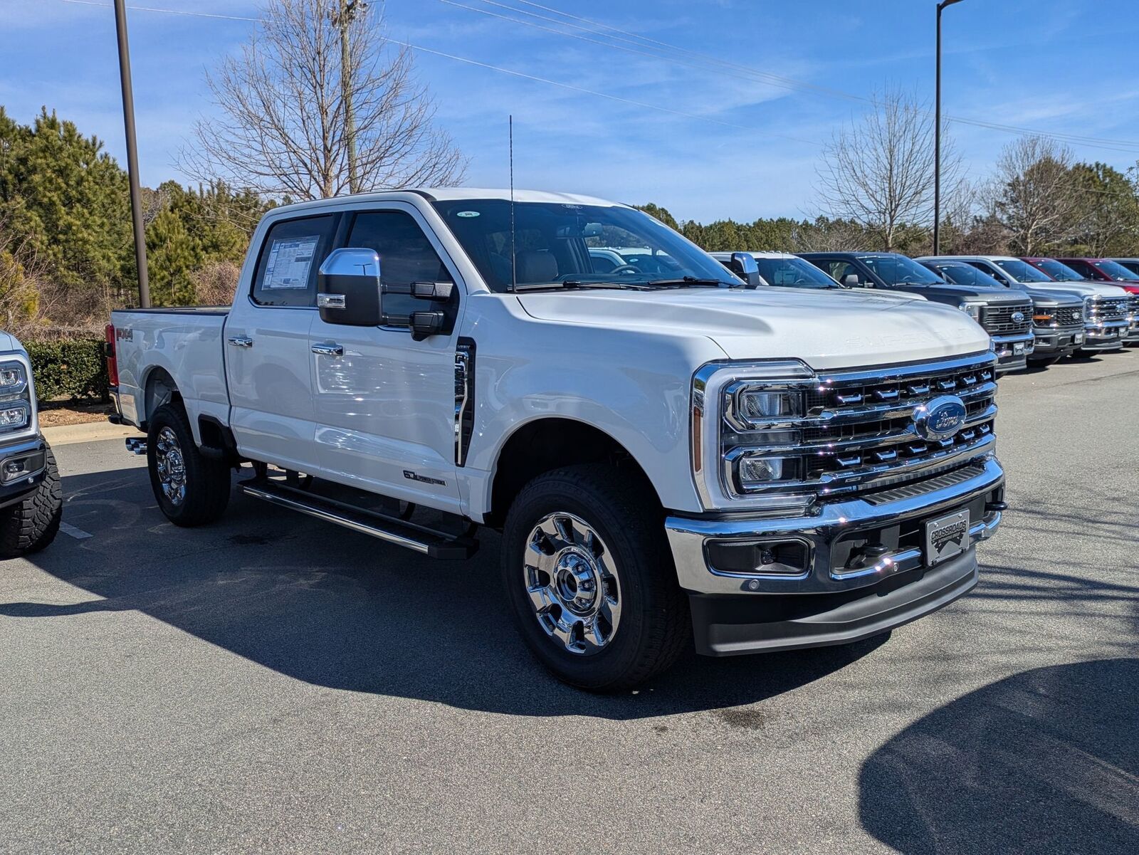 2026 FORD F-250
