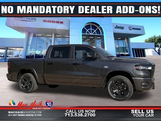 2026 RAM 1500