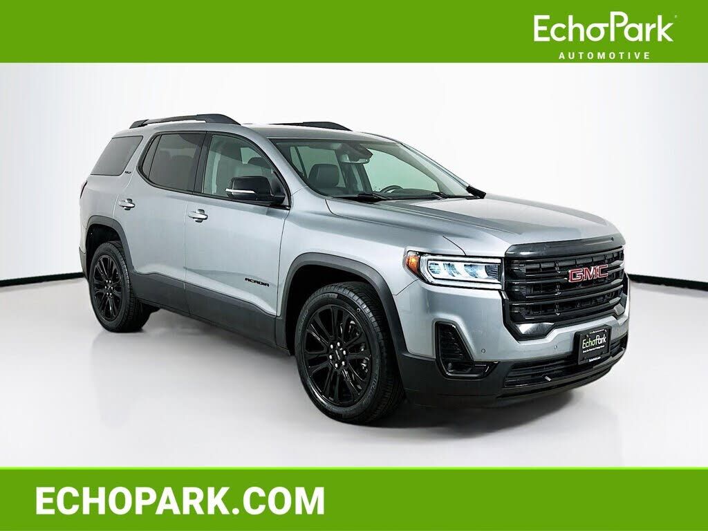 2023 GMC Acadia