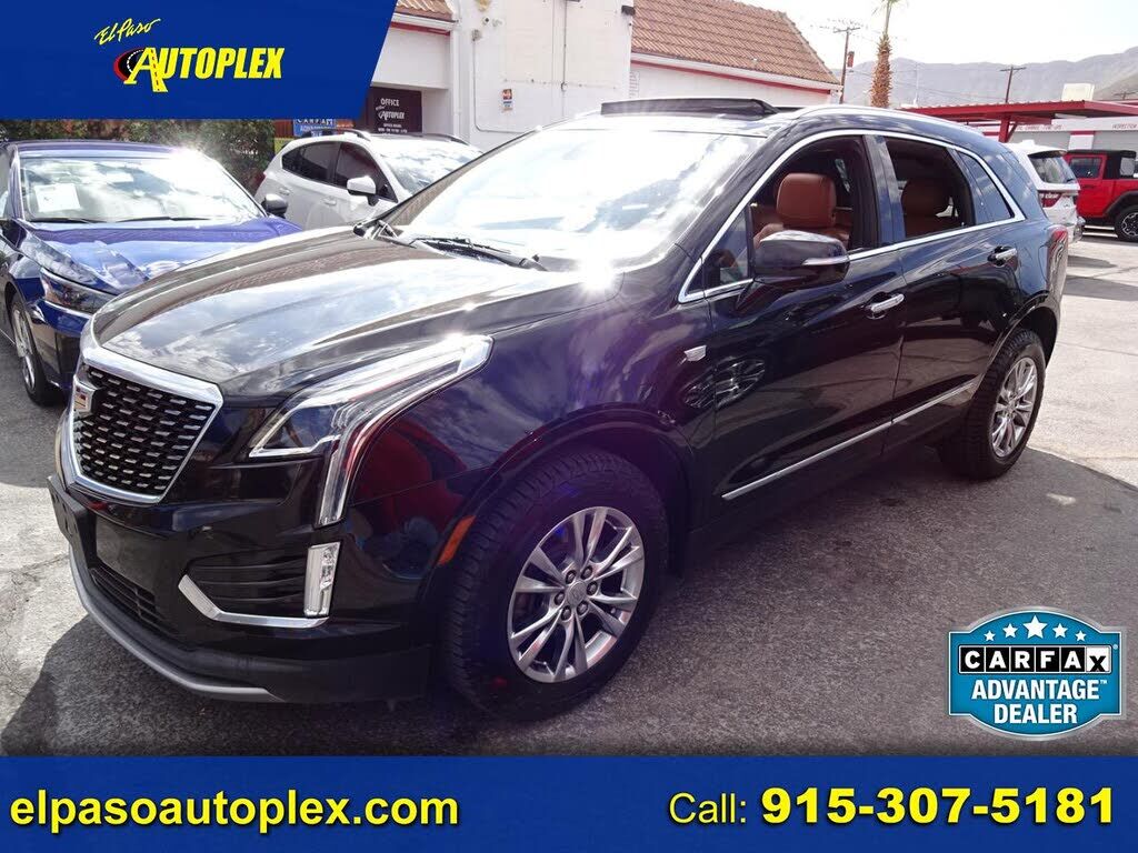 2020 CADILLAC XT5