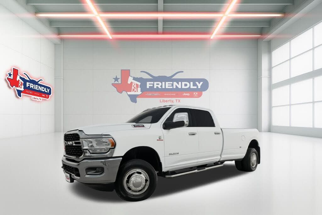 2024 RAM 3500
