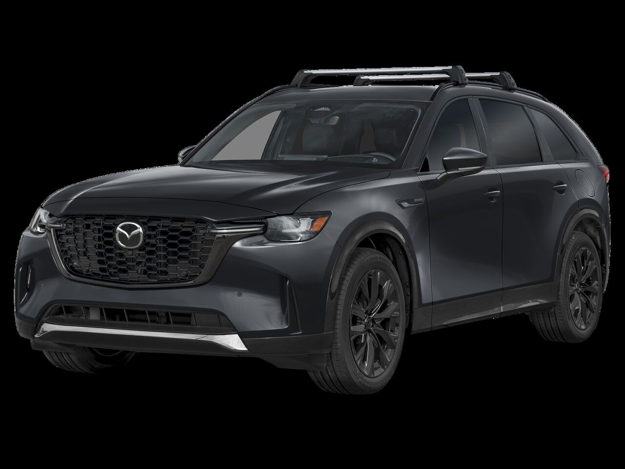 2026 MAZDA CX-90