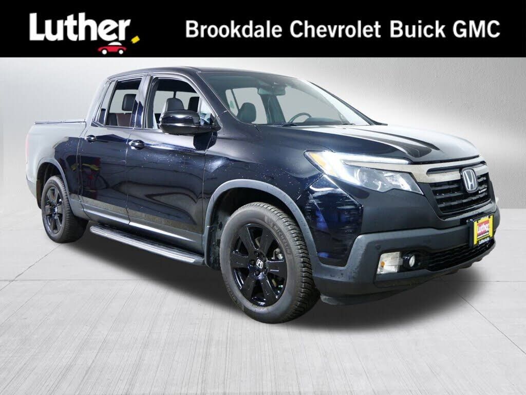 2019 HONDA Ridgeline