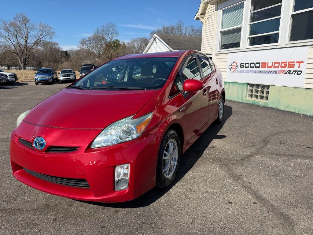 2011 TOYOTA PRIUS