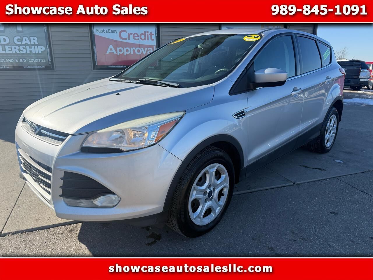 2015 FORD Escape