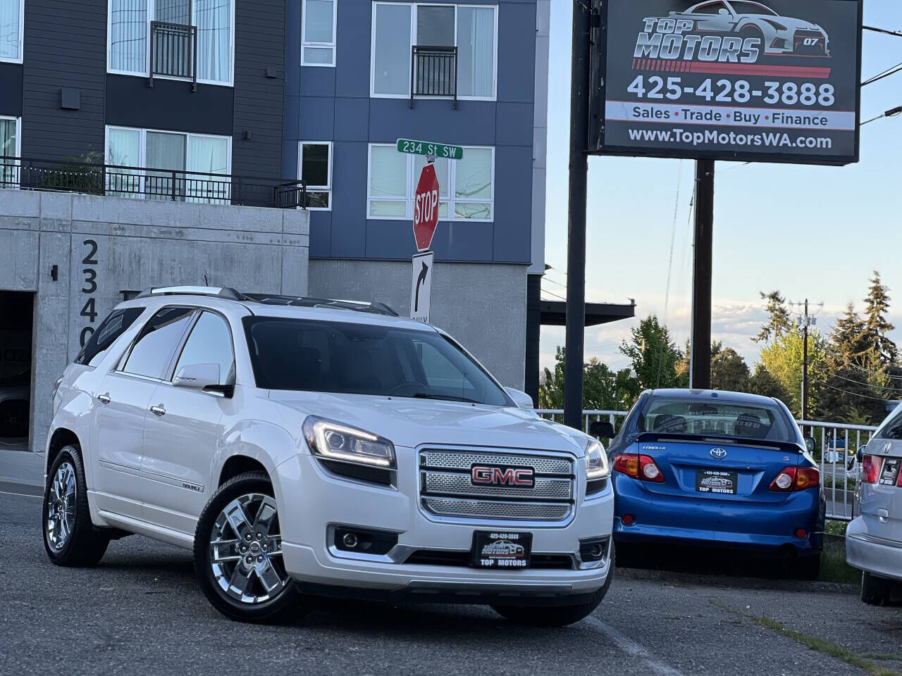 2015 GMC Acadia