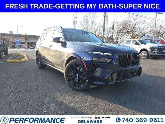 2025 BMW X7